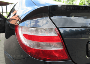 Lampa tył tylna lewa mercedes c-klasa W203 sport coupe lift 1