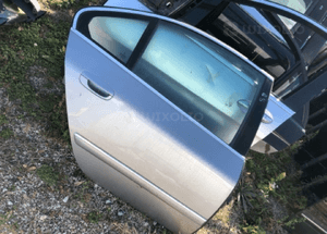 peugeot 607 drzwi prawy tył - 694 655 555 1