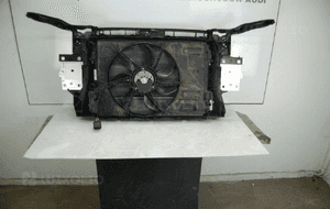 Wzmocnienie pas audi A3 8V 1.6 tdi km 2012-2016 przed liftem 2