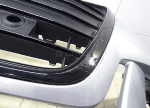 Audi A6 C8 4K0 zderzak przód s line 4k0807437c 16