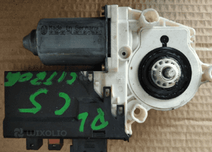 Citroen C5 I II silniczek sterownik szyby przod prawy lewy 9648484980 9648485280  9649304380 9681594480 1