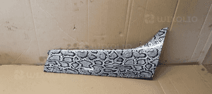 Listwa osłona dekor konsoli Mercedes GL X166 W166 A1666800671 1