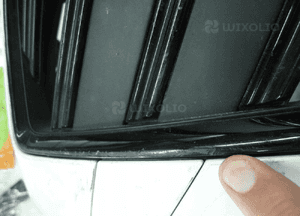 Audi A4 B9 lift 19- grill atrapa 8W0853651D 5