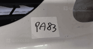 Zderzak przód przedni do opel corsa d tuning Y474 Z40R biały dokładka ! 2
