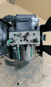 POMPA ABS ESP PEUGEOT 307 2.0 DIESEL 2003 0265225189 ORYGINAŁ WYSYŁKA 4