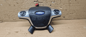 Poduszka Airbag kierowcy kierownicy Multifunkcja Airbag Ford Focus MK3 AM51-R042B85-CD 3