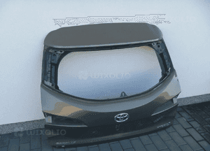 Toyota corolla E21 kombi hb maska silnika aluminiowa oryginał 17