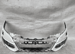 Honda civic ix lift zderzak przedni 14- 1