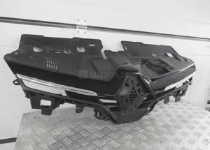 GRILL GRIL ATRAPA RENAULT CLIO IV 4 2012- 3