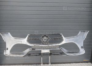 Zderzak grill atrapa przedni przód mercedes gle ii W167 amg 2019- 17