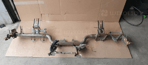 Stelaż deski rozdzielczej konsoli Opel Movano 678700013R 4