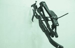 ZAWIAS KLAPY PAŁAK MERCEDES SL R230 2