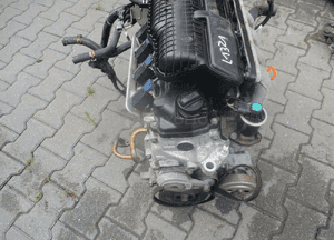 Silnik słupek 1.3 ivtec honda L1371 100HP 3