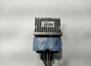 PRZEKAŹNIK ŚWIEC ŻAROWYCH JUMPY EXPERT 2.0 HDI 163 KM 9663824880 2013-2016 3