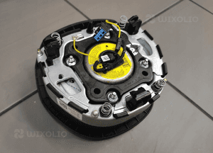 Bmw 7 F01 F02 poduszka powietrzna airbag kierowcy kierownicy oryg igła 8