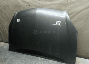 ) MASKA POKRYWA SILNIKA OPEL ZAFIRA B 2 Z163 SZARA 2