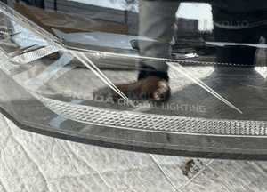 Skoda fabia 4 iv 6VB lampa full led 21- 2
