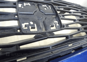 ZDERZAK PRZEDNI PRZÓD Seat leon 5f0807221 5f0 lift 13
