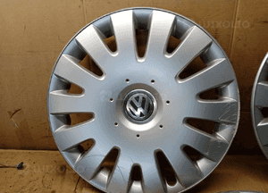 Dekielek kołpak kapsel 16" VW Caddy Golf Passat Touran 1K0601147G 2