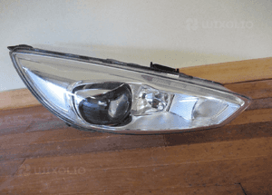Lampa przód przednia prawa ford focus MK3 lift xenon 2014-2018 2