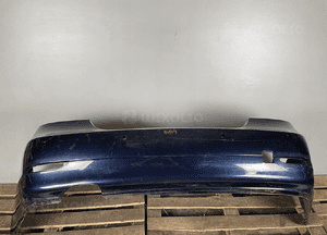 Zderzak tył tylny bmw 5 E60 sedan 2003- cały 1