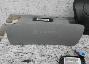 Poduszki Powietrzne AIRBAG Kierowcy Pasażera Sensor Citroen C3 I Lift 9663357480 4