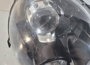 MINI COOPER S R55 Lampa Bi-Xenon Czarna R - 13669 3