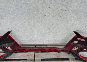 Zderzak przód przedni audi RS3 8V4 lift fl 8V4807437E uszkodzony 5