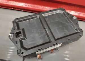 JAGUAR XF X250 3.0D SKRZYNKA BEZPIECZNIKÓW MODUŁ BSI BX2314B476AA ORYGINAŁ 4