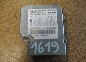 MODUŁ STEROWNIK AIR BAG AUDI A6 C6 4F0959655B 1