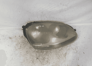 * LAMPA PRZEDNIA PRAWA PRZÓD PRAWO VOLKSWAGEN GOLF 5 4