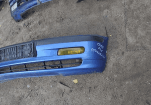 BMW E46 zderzak kolor estoril blau nr 13116 WYSYŁK 3