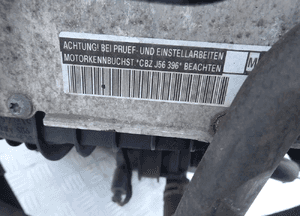 Silnik vw polo seat audi A1 1.2 tsi cbz radom 18