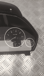 BMW F30 F31 F32 F34 LICZNIK ZEGARY DIESEL 9325595 4
