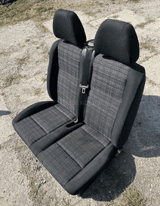 Mercedes vito 447 fotel przedni dwójka  Metris EQV 2