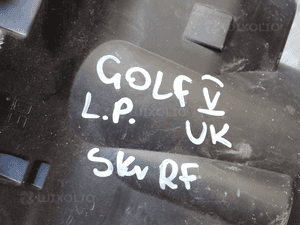 LAMPA  LEWY PRZÓD VW GOLF V  1K6941005AA ANGIELSKA 10