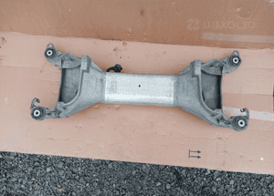 Wózek sanki belka zawieszenia tył Peugeot 407 2