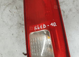 Lampa tylna prawa tył prawo ford fusion 1 4