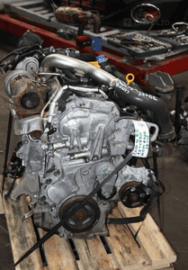 SILNIK 1.6 TCE M5M A400 RENAULT CLIO IV RS przebieg 79 tyś. 2