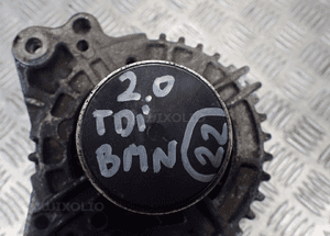ALTERNATOR VW AUDI 2,0 TDI BMN RADOM 3
