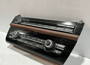 BMW 5 F10 F11 Panel klimatyzacji - 16212 2
