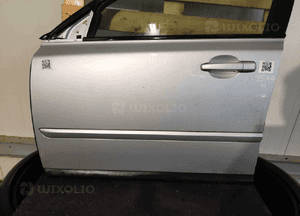 Volvo S40 ii V50 drzwi lewy przód lewe 426-26 srebrny 5