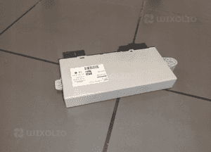 BMW 7 F01 F02 F07 F10 F11 F13 F25 STEROWNIK MODUŁ CAS ORYGINAŁ SPRAWNY 3
