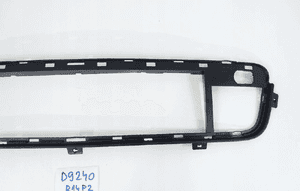 Bmw X5 E70 06-13 7171348 ramka kratka środkowa zderzaka przód 3