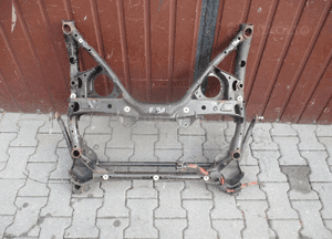 Wózek sanki pod silnik przód przednie drążek bmw F20 F21 F30 F31 2.0D 1