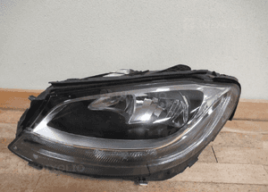 Lampa przód przednia prawa lewa mercedes c-klasa W205 2014- 11