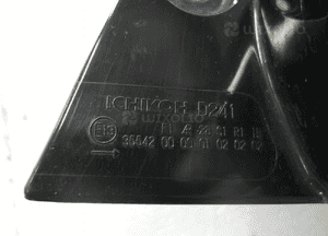Lampa prawa tylna prawy tył led mitsubishi space star lift 2020- 8330B244 6