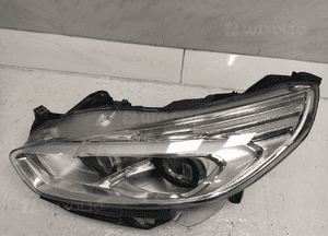 Ford galaxy MK4 s-max MK2 15-23 lampa reflektor przód przednia lewa przetwornica oryginał kompletna 3