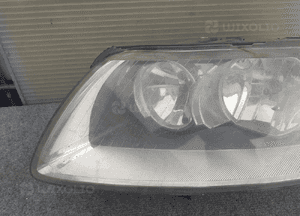 Lampa przód przednia lewa audi A6 C6 oryginał wysyłka! 3