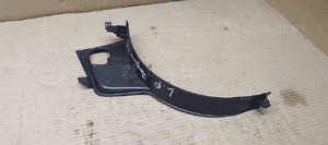 Listwa osłona słupka progu lewy przód Jaguar XF X250 8X23-F02349-AC 4